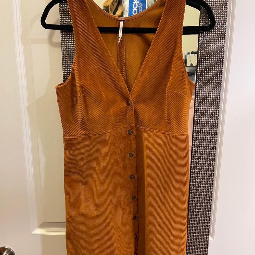 Free people dress